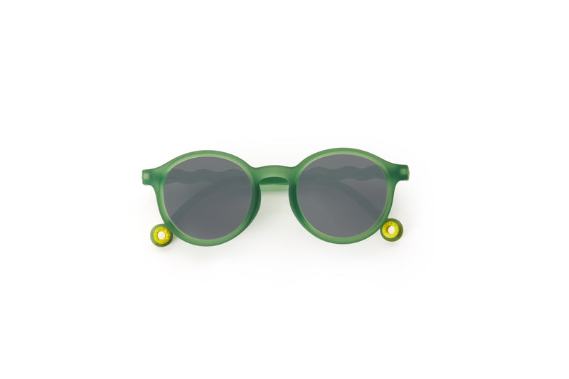 Olivio & Co Junior Oval Olive Green 43/19/130