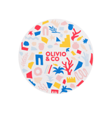 Olivio & Co Junior Creative Colorblock Sea 43/19/128