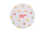 Olivio & Co Kids Oval Grapefruit Pink 39/18/124