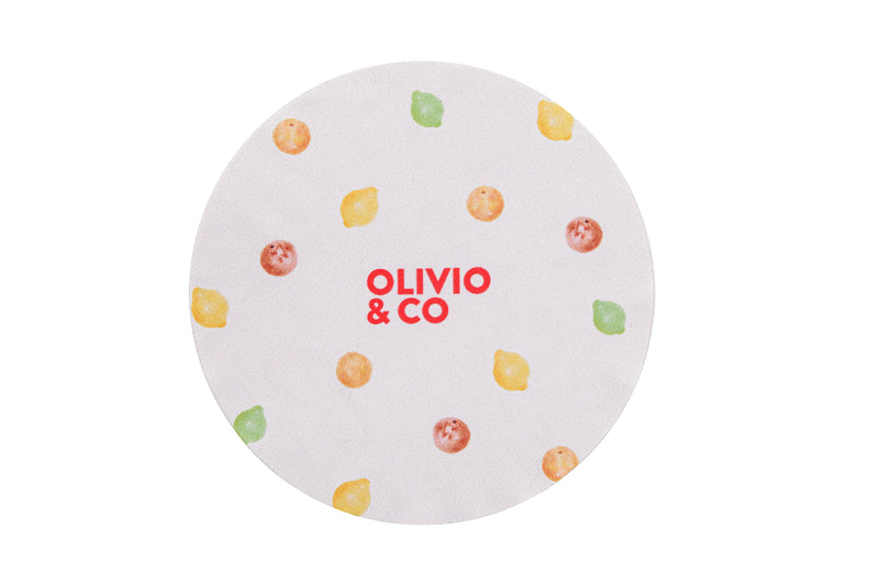 Olivio & Co Kids Oval Grapefruit Pink 39/18/124